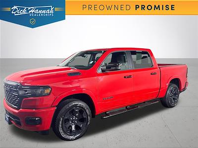 2025 Ram 1500 Crew Cab 4WD Pickup for sale #708829 - photo 1