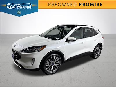 Used 2020 Ford Escape Titanium for sale #709011 - photo 1