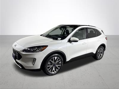 Used 2020 Ford Escape Titanium for sale #709011 - photo 2