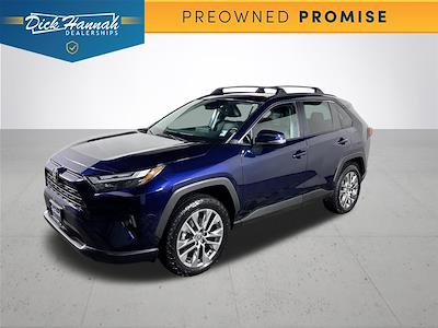 2022 Toyota RAV4 AWD SUV for sale #709032 - photo 1