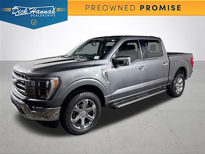 2023 Ford F-150 SuperCrew Cab 4WD Pickup for sale #709065 - photo 1