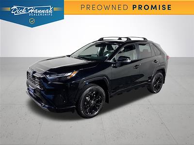 2022 Toyota RAV4 AWD SUV for sale #709068 - photo 1