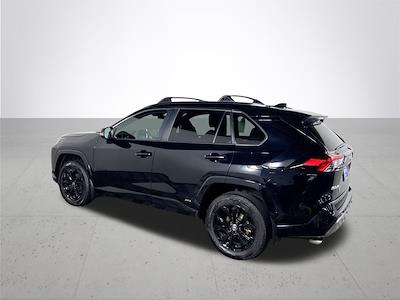 Used 2022 Toyota RAV4 SE for sale #709068 - photo 2