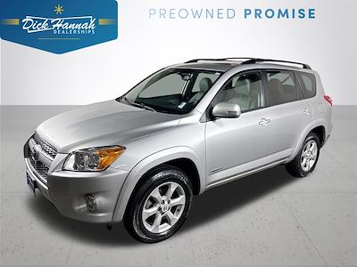Used 2012 Toyota RAV4 Limited for sale #709083 - photo 1
