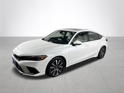 Used 2022 Honda Civic EX-L for sale #709095 - photo 2