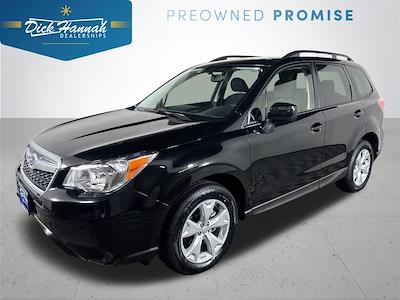 Used 2015 Subaru Forester for sale #709101 - photo 1