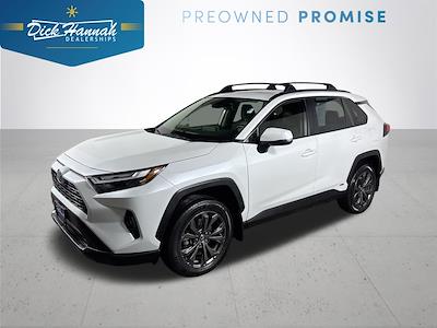 2023 Toyota RAV4 AWD SUV for sale #709145 - photo 1