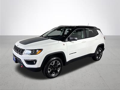 Used 2017 Jeep Compass Trailhawk for sale #709151 - photo 2