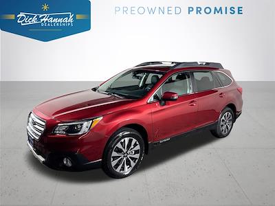 Used 2017 Subaru Outback for sale #709272 - photo 1