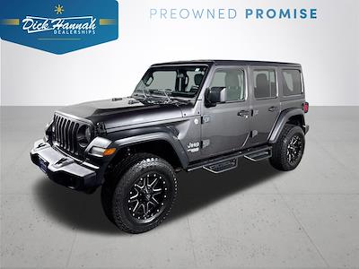 2018 Jeep Wrangler 4WD SUV for sale #709289 - photo 1