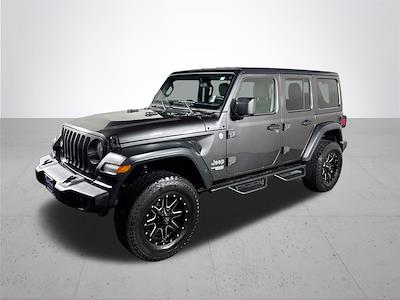 2018 Jeep Wrangler 4WD SUV for sale #709289 - photo 2