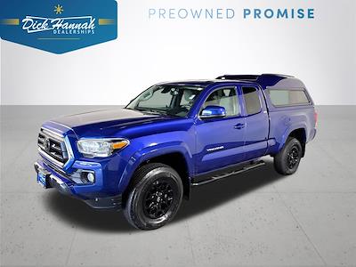 Used 2022 Toyota Tacoma SR5 Access Cab for sale #709297 - photo 1