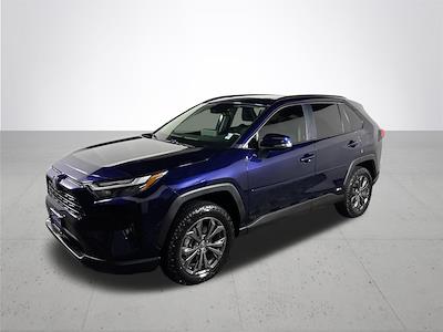 Used 2023 Toyota RAV4 - photo 1