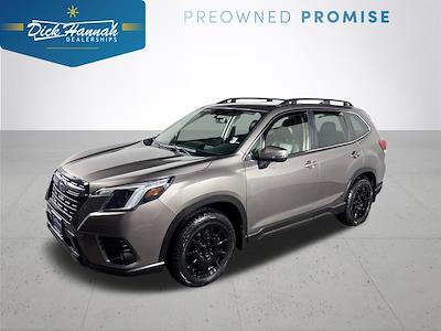 Used 2022 Subaru Forester - photo 1