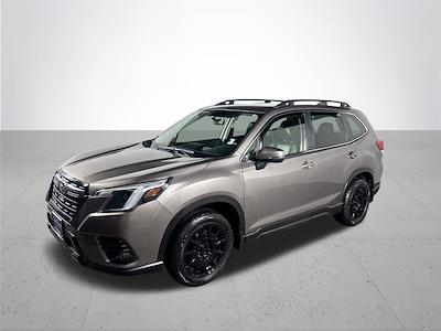 Used 2022 Subaru Forester - photo 1