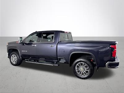 Used 2024 Chevrolet Silverado 3500 - photo 1