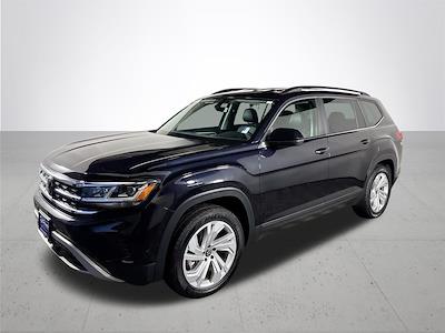 Used 2023 Volkswagen Atlas - photo 1