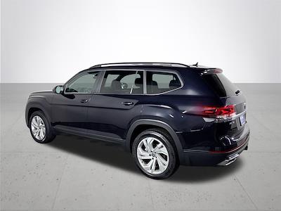Used 2023 Volkswagen Atlas - photo 1