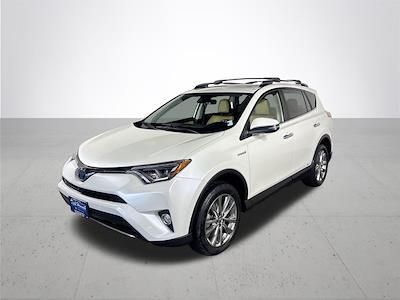 Used 2017 Toyota RAV4 - photo 1