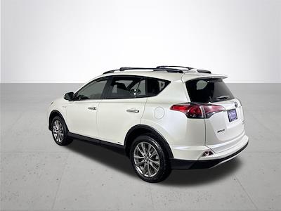 Used 2017 Toyota RAV4 - photo 1