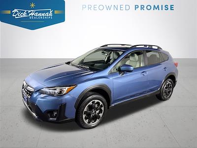 Used 2022 Subaru Crosstrek - photo 1