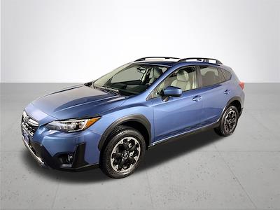 Used 2022 Subaru Crosstrek - photo 1