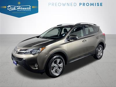 Used 2013 Toyota RAV4 - photo 1