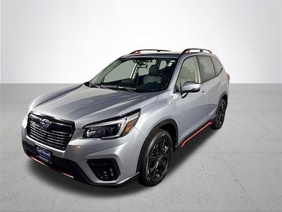 Used 2021 Subaru Forester - photo 1