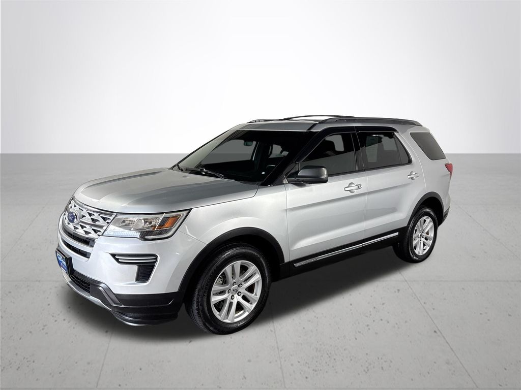 Used 2018 Ford Explorer - photo 1
