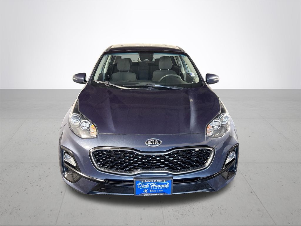 Used 2020 Kia Sportage - photo 2