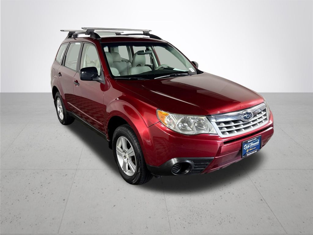 Used 2012 Subaru Forester - photo 5