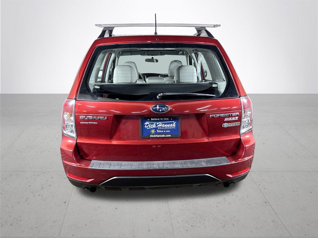 Used 2012 Subaru Forester - photo 8