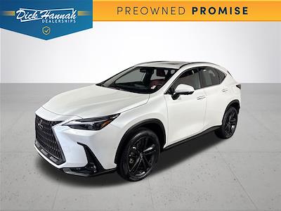 2022 Lexus NX 450h+ AWD SUV for sale #833938 - photo 1
