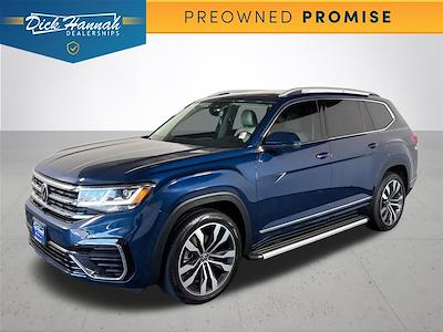 Used 2022 Volkswagen Atlas SEL Premium R-Line AWD SUV for sale #835935 - photo 1