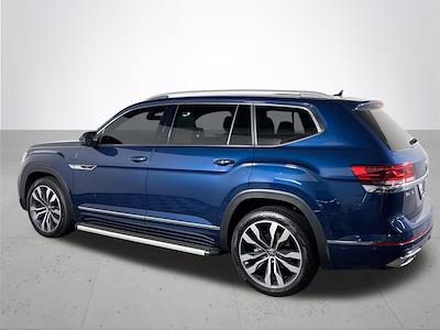 Used 2022 Volkswagen Atlas SEL Premium R-Line AWD SUV for sale #835935 - photo 2