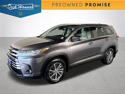 2019 Toyota Highlander 4x4 SUV for sale #835965 - photo 1