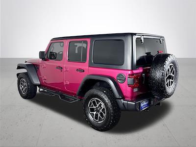 2024 Jeep Wrangler 4x4 SUV for sale #835967 - photo 2