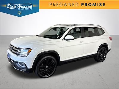 2018 Volkswagen Atlas AWD SUV for sale #835976 - photo 1
