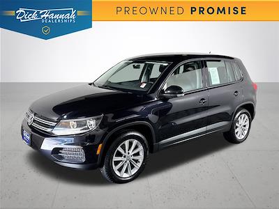 2018 Volkswagen Tiguan AWD SUV for sale #836016 - photo 1