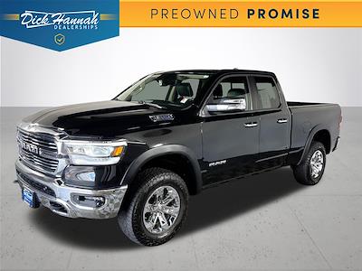 2021 Ram 1500 Quad Cab 4x4 Pickup for sale #836025 - photo 1