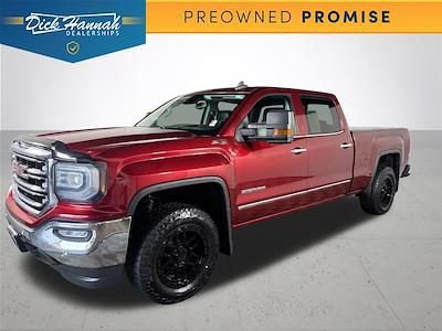 2016 GMC Sierra 1500 Crew Cab 4x4 Pickup for sale #836029 - photo 1