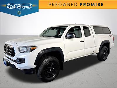 2021 Toyota Tacoma Access Cab 4WD Pickup for sale #836045 - photo 1