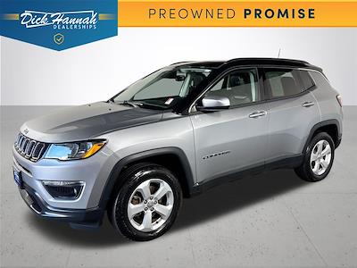 2018 Jeep Compass 4x4 SUV for sale #836082 - photo 1