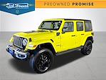 2022 Jeep Wrangler 4xe 4WD SUV for sale #836121 - photo 1