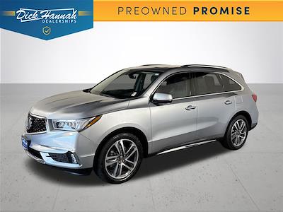 Used 2017 Acura MDX 4x4 SUV for sale #836158 - photo 1