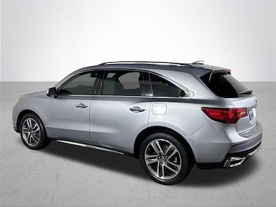 Used 2017 Acura MDX 4x4 SUV for sale #836158 - photo 2