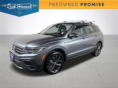 2023 Volkswagen Tiguan FWD SUV for sale #836160 - photo 1