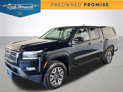 2024 Nissan Frontier Crew Cab 4x4 Pickup for sale #836171 - photo 1