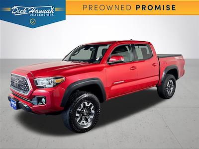 2019 Toyota Tacoma Double Cab 4x4 Pickup for sale #836351 - photo 1