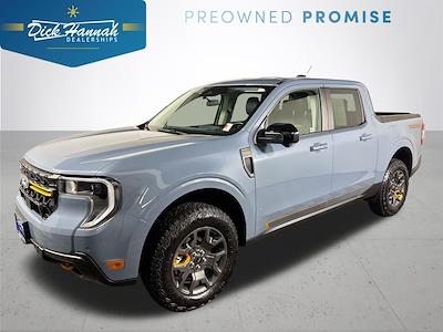 2025 Ford Maverick SuperCrew Cab AWD Pickup for sale #836419 - photo 1
